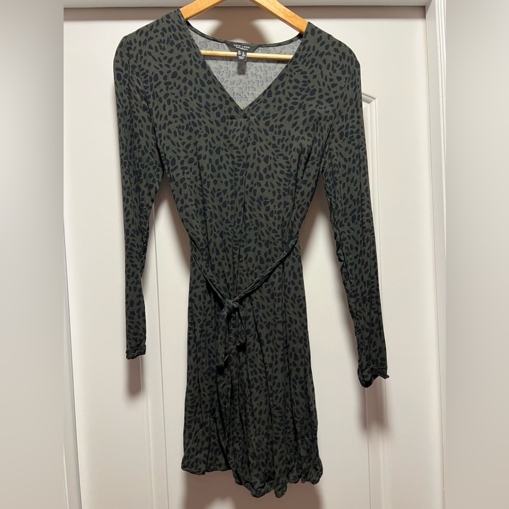 New Look Maternity Green Dress Size 4